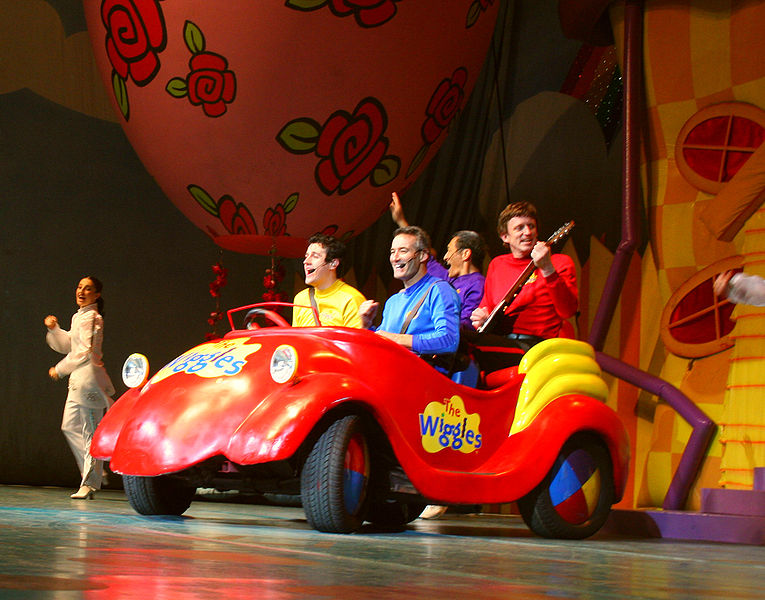 The Wiggles