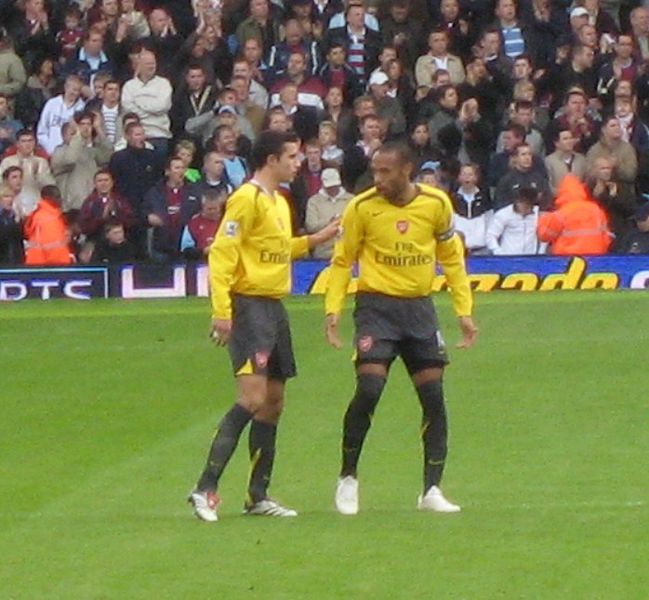 Thierry Henry