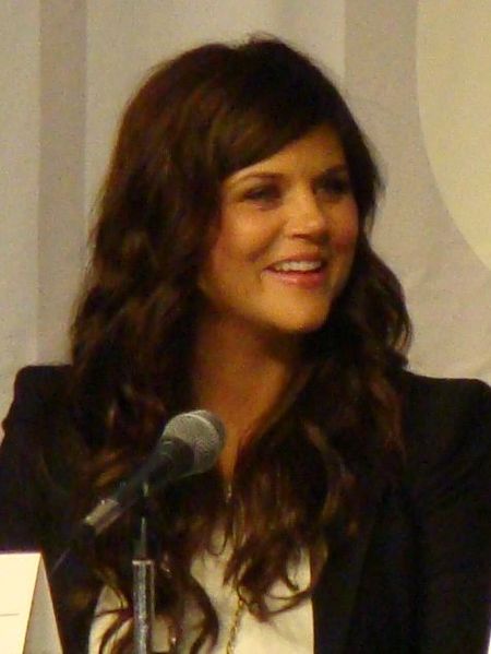 Tiffani Thiessen