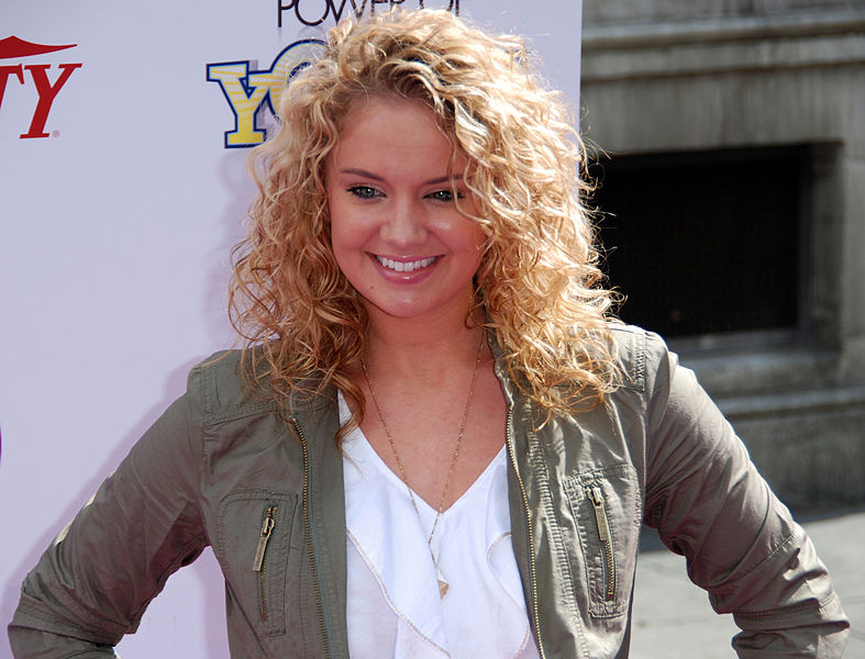 Tiffany Thornton