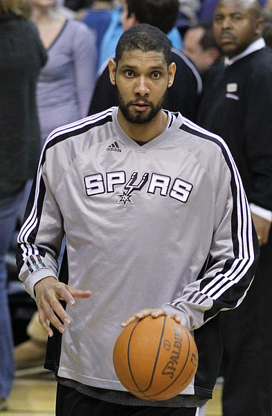 Tim Duncan