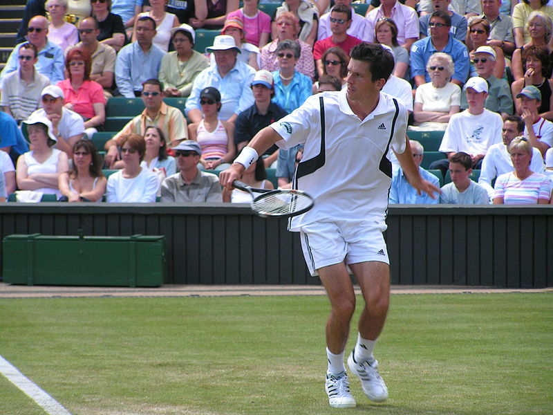 Tim Henman