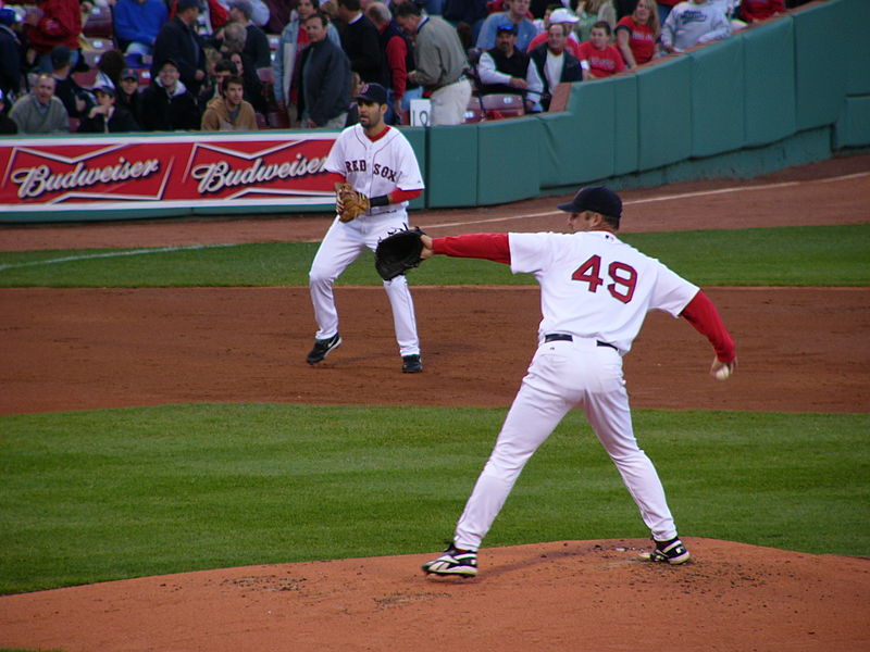 Tim Wakefield