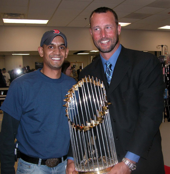 Tim Wakefield