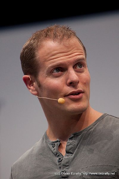 Timothy Ferriss