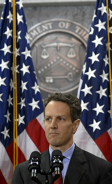 Timothy Geithner