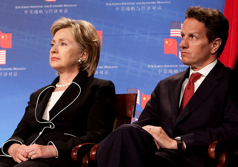 Timothy Geithner