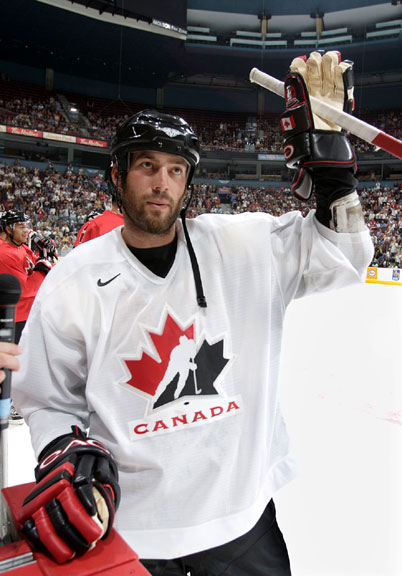 Todd Bertuzzi