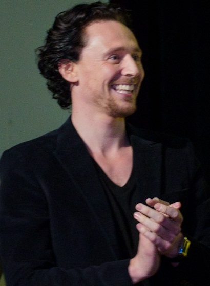 Tom Hiddleston