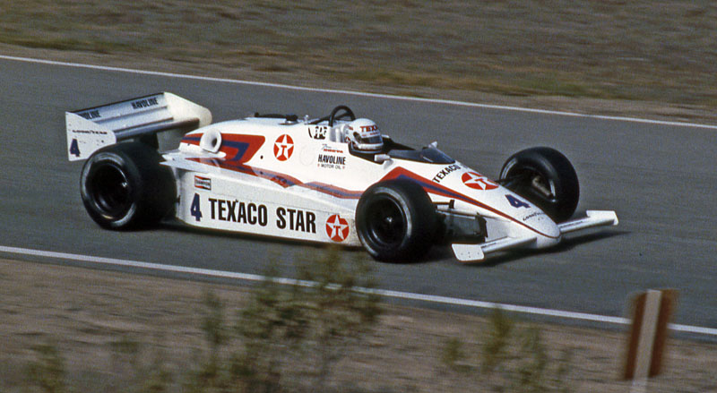 Tom Sneva