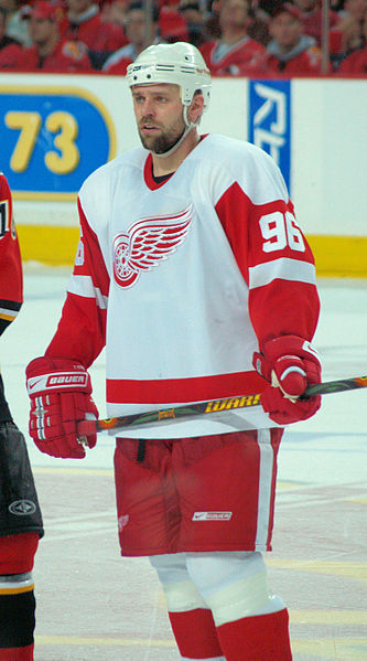 Tomas Holmstrom