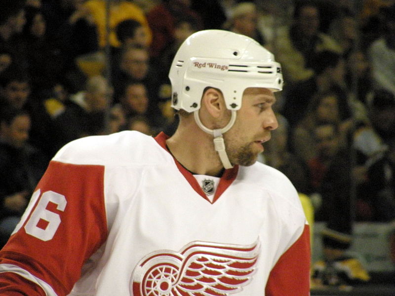 Tomas Holmstrom