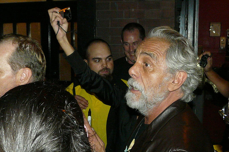 Tommy Chong