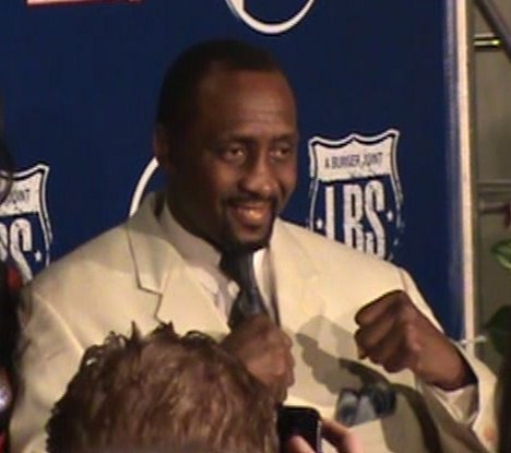 Tommy Hearns