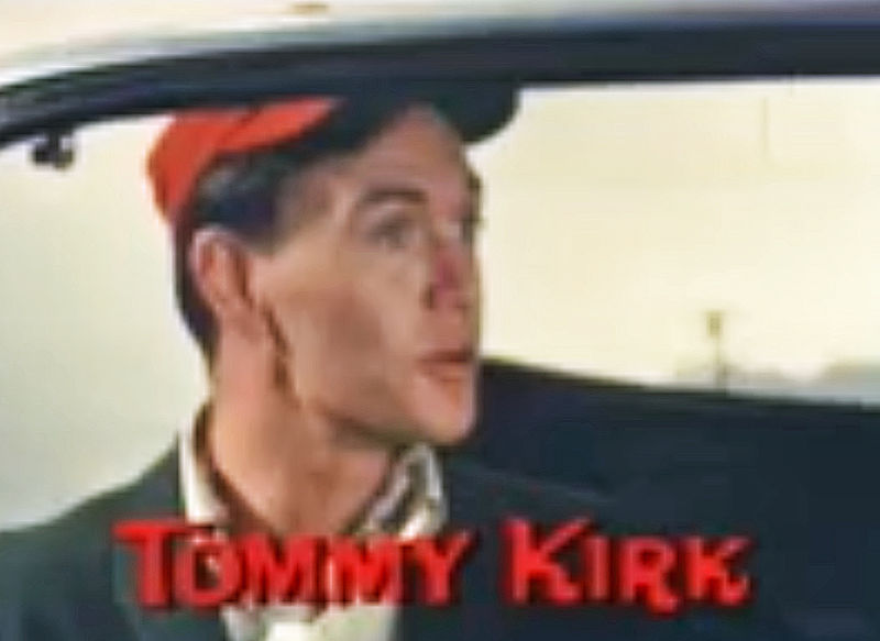 Tommy Kirk