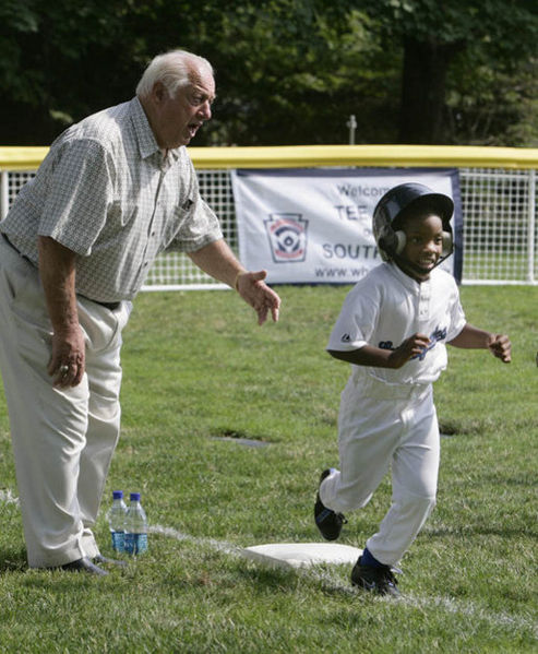 Tommy Lasorda