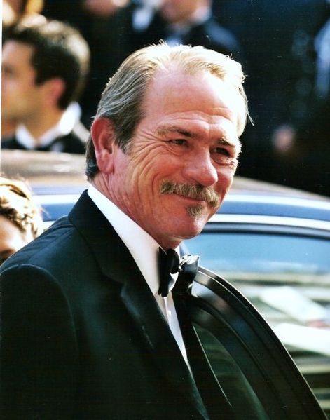 Tommy Lee Jones