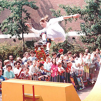 Tony Hawk