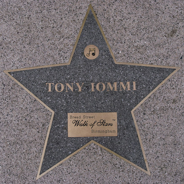 Tony Iommi