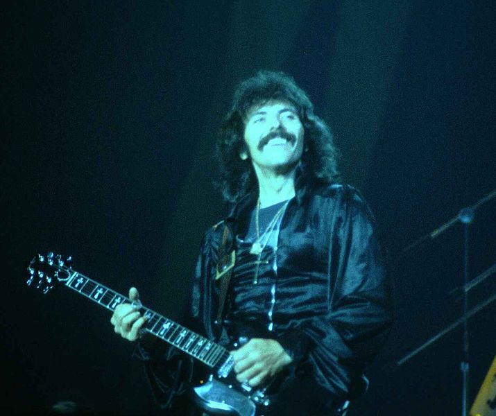 Tony Iommi