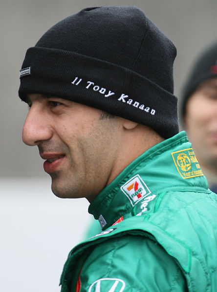 Tony Kanaan