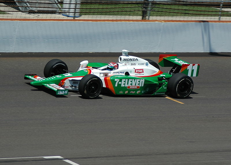 Tony Kanaan