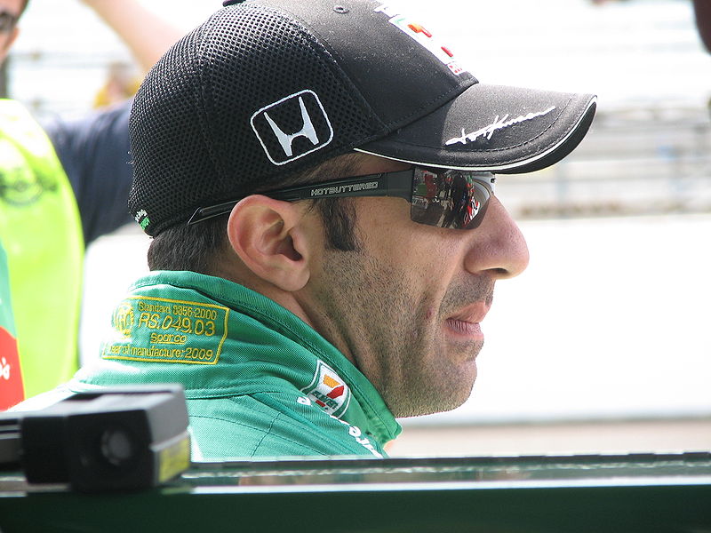 Tony Kanaan