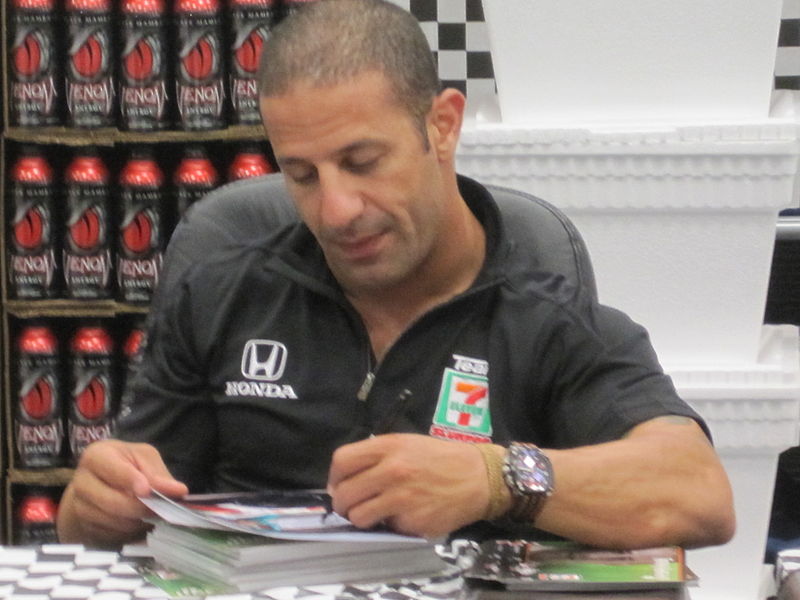 Tony Kanaan