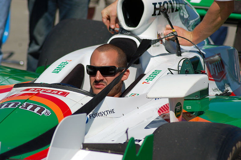 Tony Kanaan