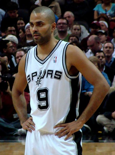 Tony Parker