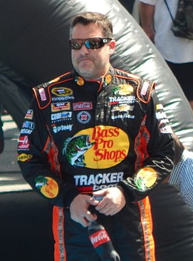 Tony Stewart