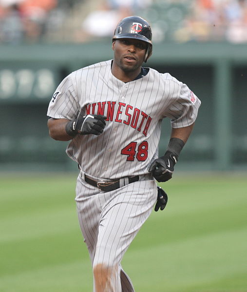 Torii Hunter