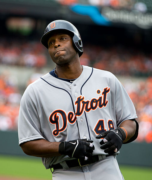 Torii Hunter