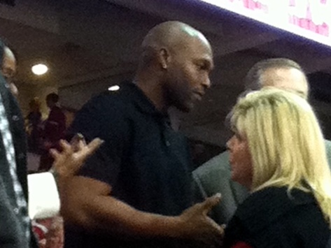 Torii Hunter