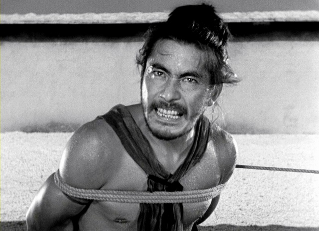 Toshiro Mifune