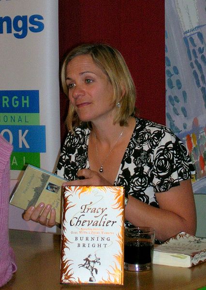 Tracy Chevalier