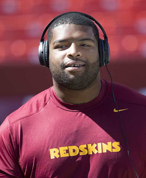 Trent Williams