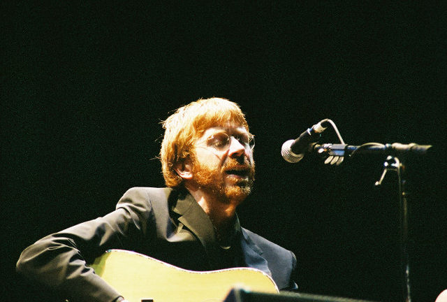 Trey Anastasio