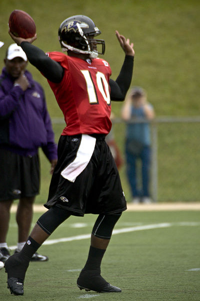 Troy Smith