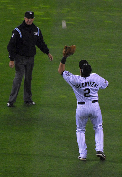 Troy Tulowitzki