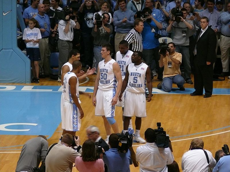 Tyler Hansbrough