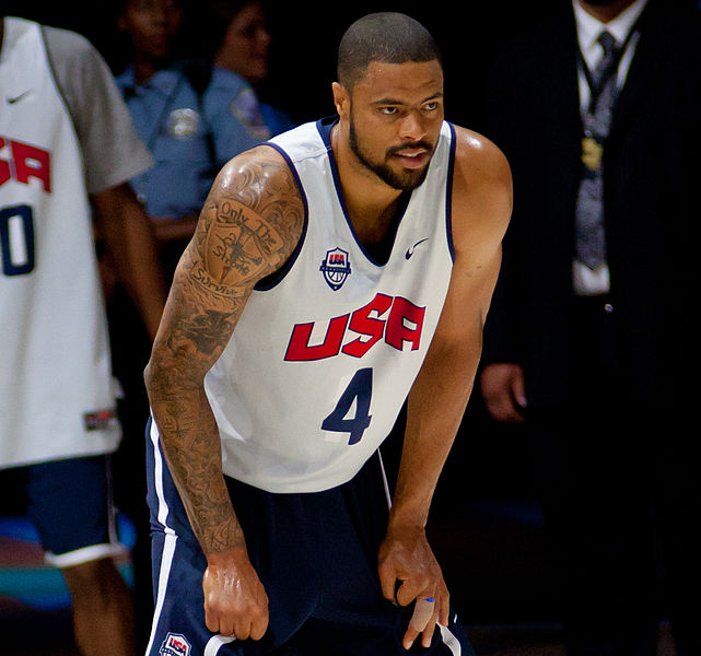 Tyson Chandler