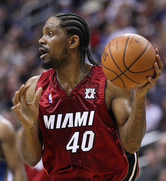 Udonis Haslem