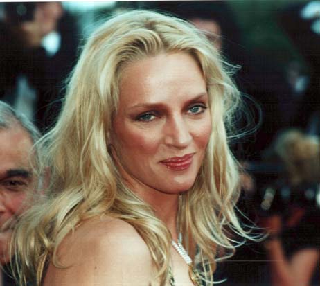 Uma Thurman