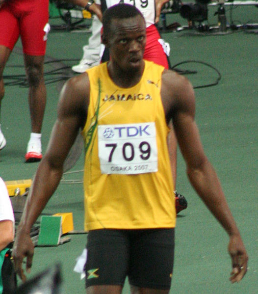 Usain Bolt