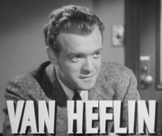 Van Heflin