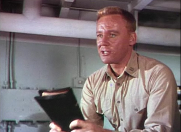 Van Johnson