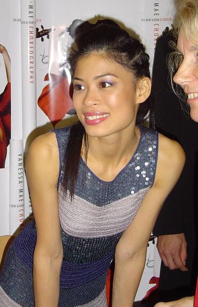 Vanessa Mae