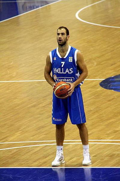 Vassilis Spanoulis