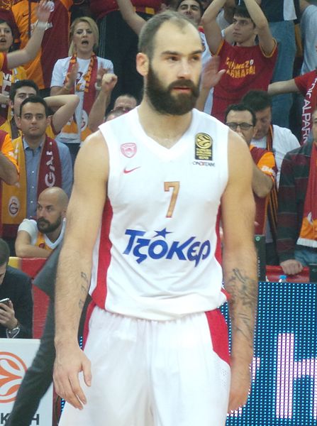 Vassilis Spanoulis